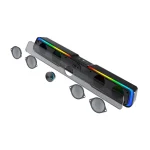 اسپیکر گیمینگ فنتک مدل BEAT BAR GS305 7