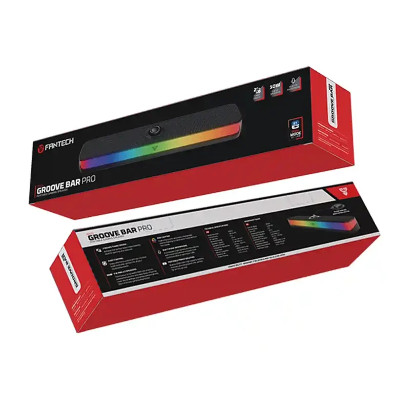 اسپیکر گیمینگ فنتک مدل GROOVE BAR PRO BS151 6