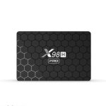 اندروید باکس انی باکس مدل X98H PRO H618 2