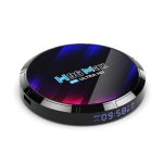 اندروید باکس اچ96 مکس مدل RK3528 ظرفیت 64 گیگابایت رم 6 2