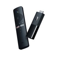 اندروید باکس شیائومی مدل Mi TV Stick 4K - مشکی, گارانتی اصالت و سلامت فیزیکی