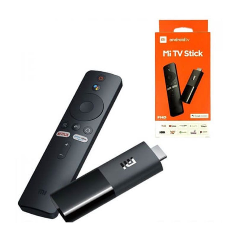 اندروید باکس شیائومی مدل Mi TV Stick 4K 3