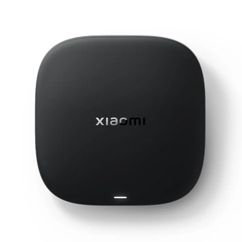 اندروید باکس شیائومی مدل TV Box S 3rd Gen (اورجینال) - مشکی, گارانتی اصالت و سلامت فیزیکی اندروید باکس شیائومی مدل TV Box S 3rd Gen (اورجینال) - مشکی, گارانتی اصالت و سلامت فیزیکی