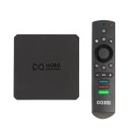 اندروید باکس نت باکس مدل Mobo Edition - مشکی, 24 ماه گارانتی شرکتی, اشتراک 3 ماهه فیلم نت