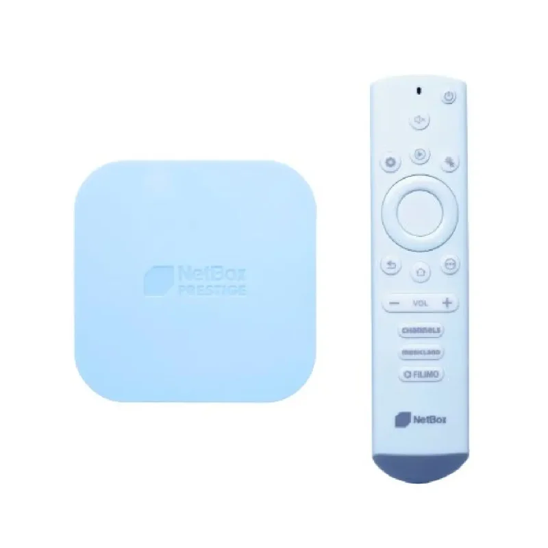 اندروید باکس نت باکس مدل پرستیژ 4