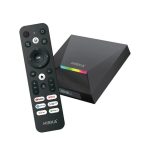 اندروید باکس هیسکا مدل BOX A12 - مشکی, گارانتی اصالت و سلامت فیزیکی