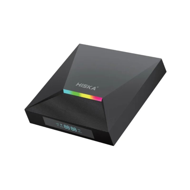 اندروید باکس هیسکا مدل BOX A12 2
