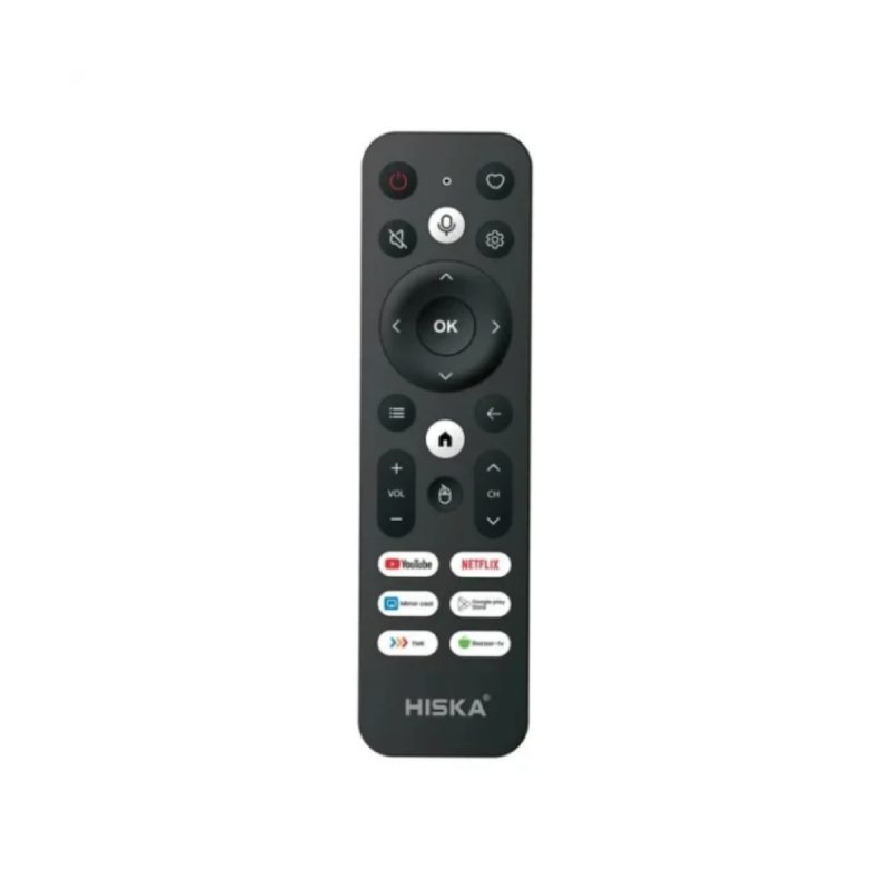 اندروید باکس هیسکا مدل BOX A12 4