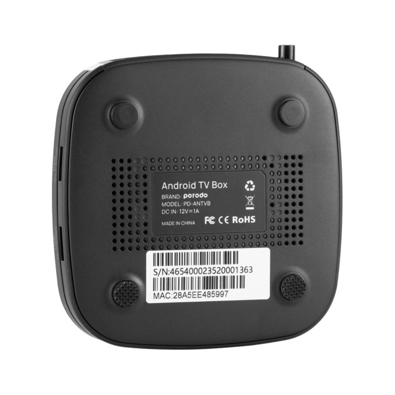 اندروید باکس پرودو مدل PD-ANTVB 3