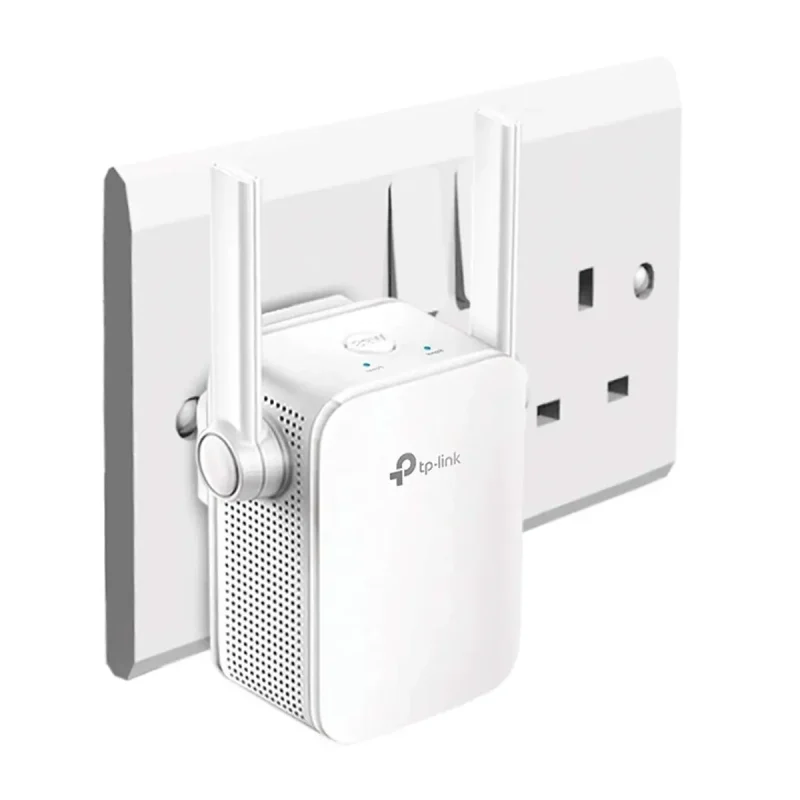 اکسس پوینت و گسترش دهنده محدوده بی‌سیم تی پی-لینک مدل TL-WA855RE V4 3
