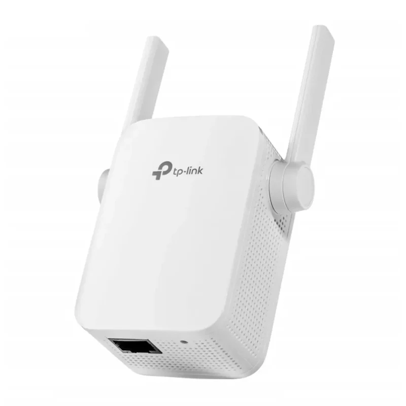 اکسس پوینت و گسترش دهنده محدوده بی‌سیم تی پی-لینک مدل TL-WA855RE V4 - سفید, گارانتی اصلی