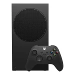 ایکس باکس (XBOX) SERIES S ظرفیت 1 ترابایت + دسته مشکی 2