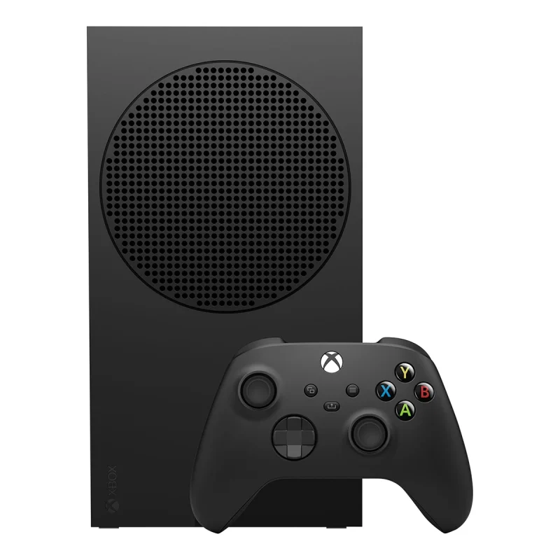 ایکس باکس (XBOX) SERIES S ظرفیت 1 ترابایت + دسته مشکی 2