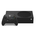 ایکس باکس (XBOX) SERIES S ظرفیت 1 ترابایت + دسته مشکی 3