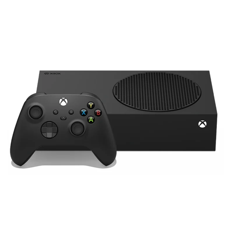 ایکس باکس (XBOX) SERIES S ظرفیت 1 ترابایت + دسته مشکی 3