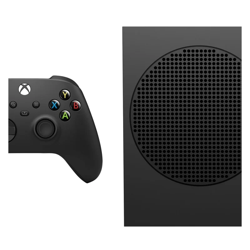ایکس باکس (XBOX) SERIES S ظرفیت 1 ترابایت + دسته مشکی 4