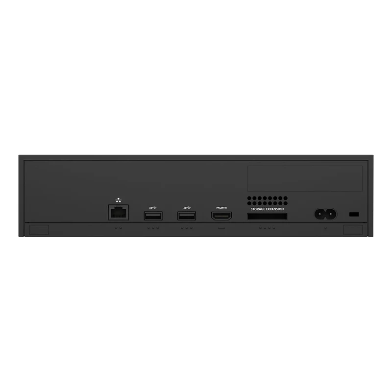 ایکس باکس (XBOX) SERIES S ظرفیت 1 ترابایت + دسته مشکی 6