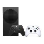 ایکس باکس (XBOX) SERIES S ظرفیت 1 ترابایت + دسته سفید - گارانتی اصالت و سلامت فیزیکی