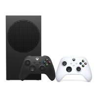 ایکس باکس (XBOX) SERIES S ظرفیت 1 ترابایت + دسته سفید - گارانتی اصالت و سلامت فیزیکی