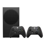 ایکس باکس (XBOX) SERIES S ظرفیت 1 ترابایت + دسته مشکی - گارانتی اصالت و سلامت فیزیکی