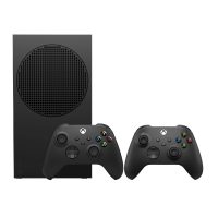 ایکس باکس (XBOX) SERIES S ظرفیت 1 ترابایت + دسته مشکی - گارانتی اصالت و سلامت فیزیکی
