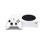ایکس باکس (XBOX) SERIES S ظرفیت 512 گیگابایت + دسته مشکی 2