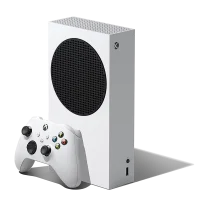 ایکس باکس (XBOX) SERIES S ظرفیت 512 گیگابایت ریفر - گارانتی اصالت و سلامت فیزیکی