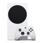 ایکس باکس (XBOX) SERIES S ظرفیت 512 گیگابایت + دسته مشکی 3