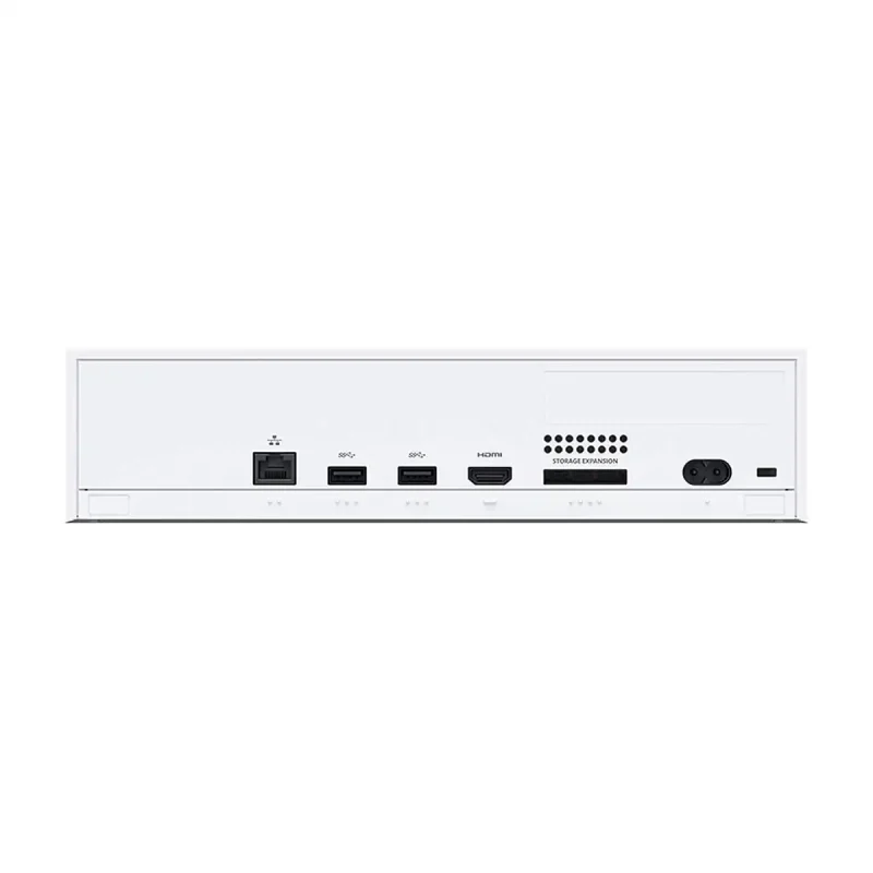 ایکس باکس (XBOX) SERIES S ظرفیت 512 گیگابایت + دسته مشکی 4