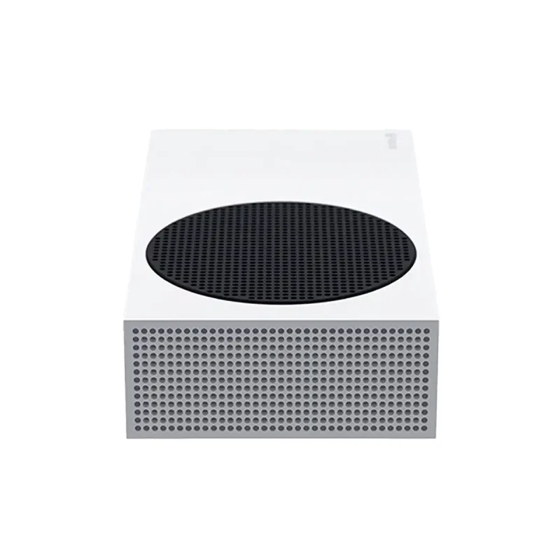 ایکس باکس (XBOX) SERIES S ظرفیت 512 گیگابایت + دسته مشکی 6