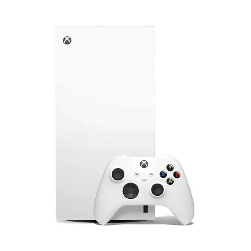 ایکس باکس (XBOX) SERIES X Digital ظرفیت 1 ترابایت - گارانتی اصالت و سلامت فیزیکی