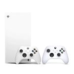 ایکس باکس (XBOX) SERIES X Digital ظرفیت 1 ترابایت + دسته سفید - ۱۲ ماه گارانتی شرکتی