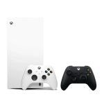 ایکس باکس (XBOX) SERIES X Digital ظرفیت 1 ترابایت + دسته مشکی - ۱۲ ماه گارانتی شرکتی