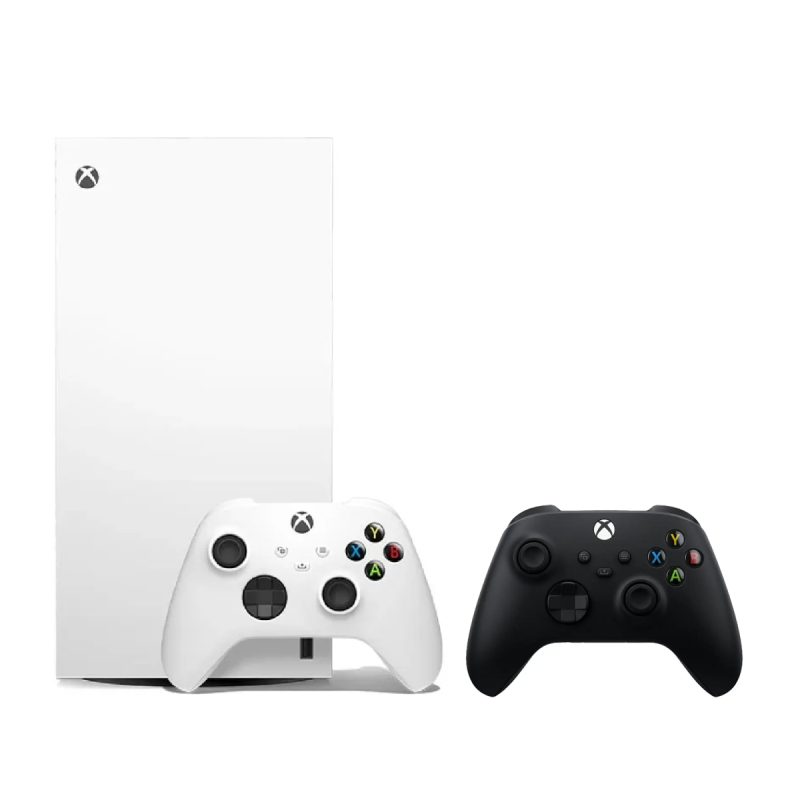 ایکس باکس (XBOX) SERIES X Digital ظرفیت 1 ترابایت + دسته مشکی - ۱۲ ماه گارانتی شرکتی ایکس باکس (XBOX) SERIES X Digital ظرفیت 1 ترابایت + دسته مشکی - ۱۲ ماه گارانتی شرکتی
