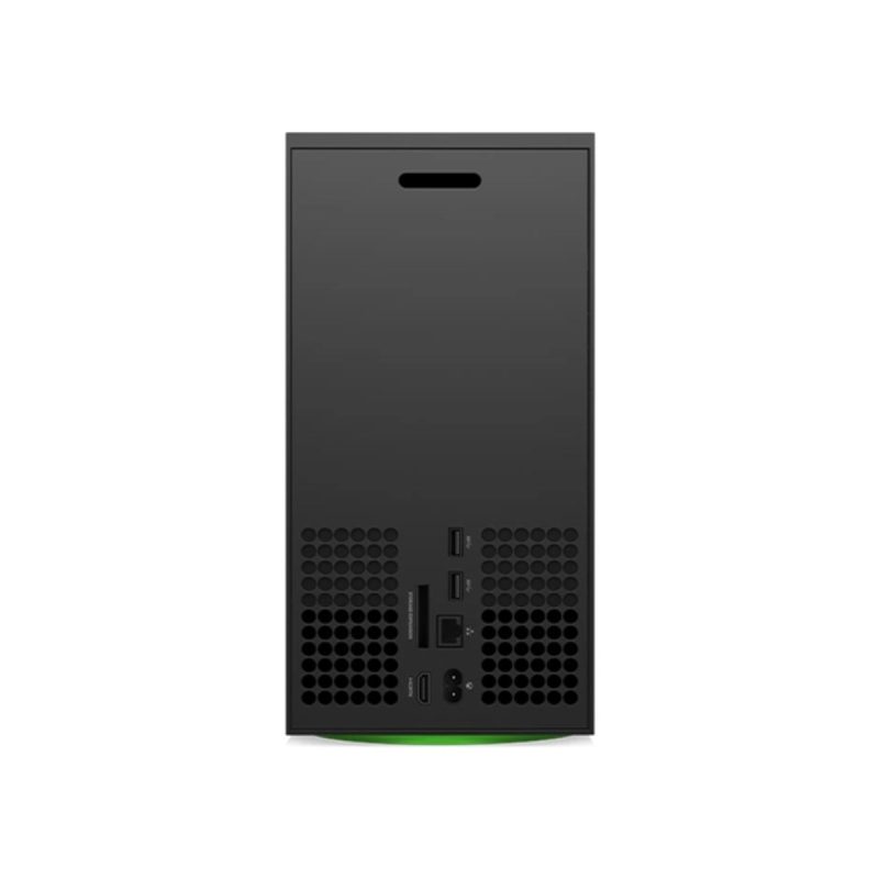 ایکس باکس (XBOX) SERIES X Galaxy Black Special Edition ظرفیت 2 ترابایت 2