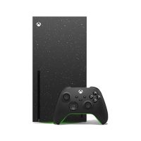 ایکس باکس (XBOX) SERIES X Galaxy Black Special Edition ظرفیت 2 ترابایت - گارانتی اصالت و سلامت فیزیکی