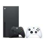 ایکس باکس (XBOX) SERIES X ظرفیت 1 ترابایت + دسته سفید - گارانتی اصالت و سلامت فیزیکی