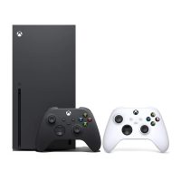 ایکس باکس (XBOX) SERIES X ظرفیت 1 ترابایت + دسته سفید - گارانتی اصالت و سلامت فیزیکی