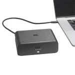 باتری اسپیکر جی بی ال مدل JBL Battery 600 Duo with Charging Case 4
