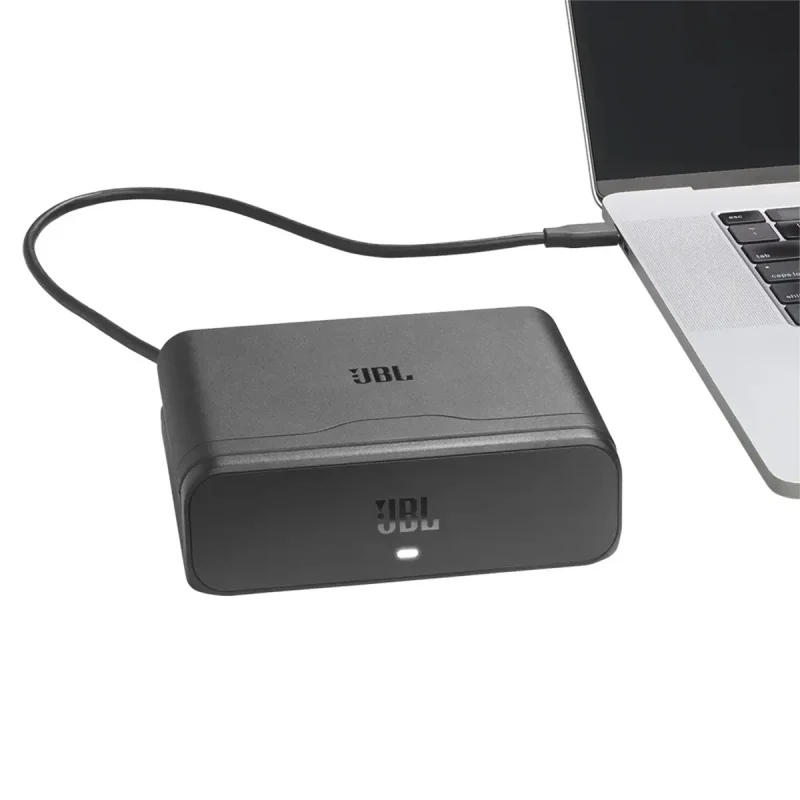 باتری اسپیکر جی بی ال مدل JBL Battery 600 Duo with Charging Case 4