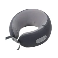 بالش و ماساژور گردن گرین لاین مدل GN29ERNECKGY - خاکستری, گارانتی اصالت و سلامت فیزیکی
