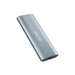 باکس SSD اسکو مدل OSCOO OSND1 - نقره ای, ۱۸ ماه گارانتی شرکتی