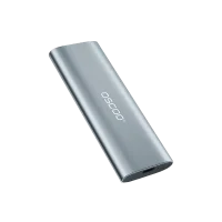 باکس SSD اسکو مدل OSCOO OSND1 - نقره ای, ۱۸ ماه گارانتی شرکتی