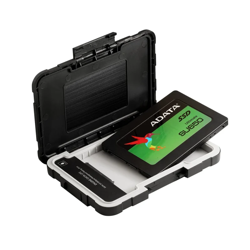 باکس هارد ای دیتا مدل ED600 2