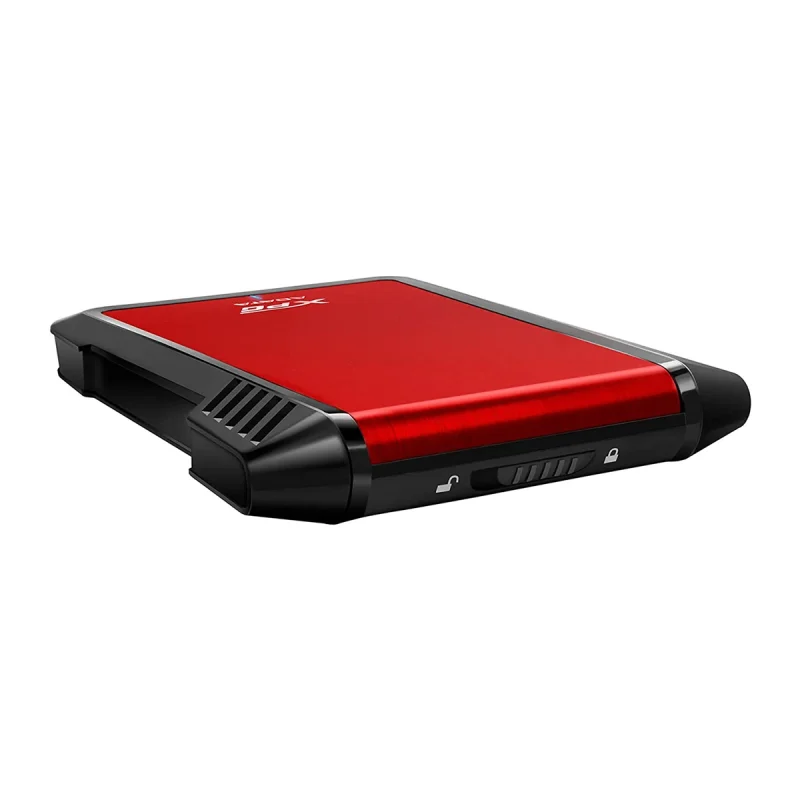باکس هارد ای دیتا مدل XPG EX500 4