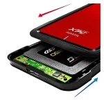 باکس هارد ای دیتا مدل XPG EX500 5