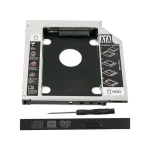 براکت هارد اینترنال مدل 12.7 hdd caddy - گارانتی اصالت و سلامت فیزیکی