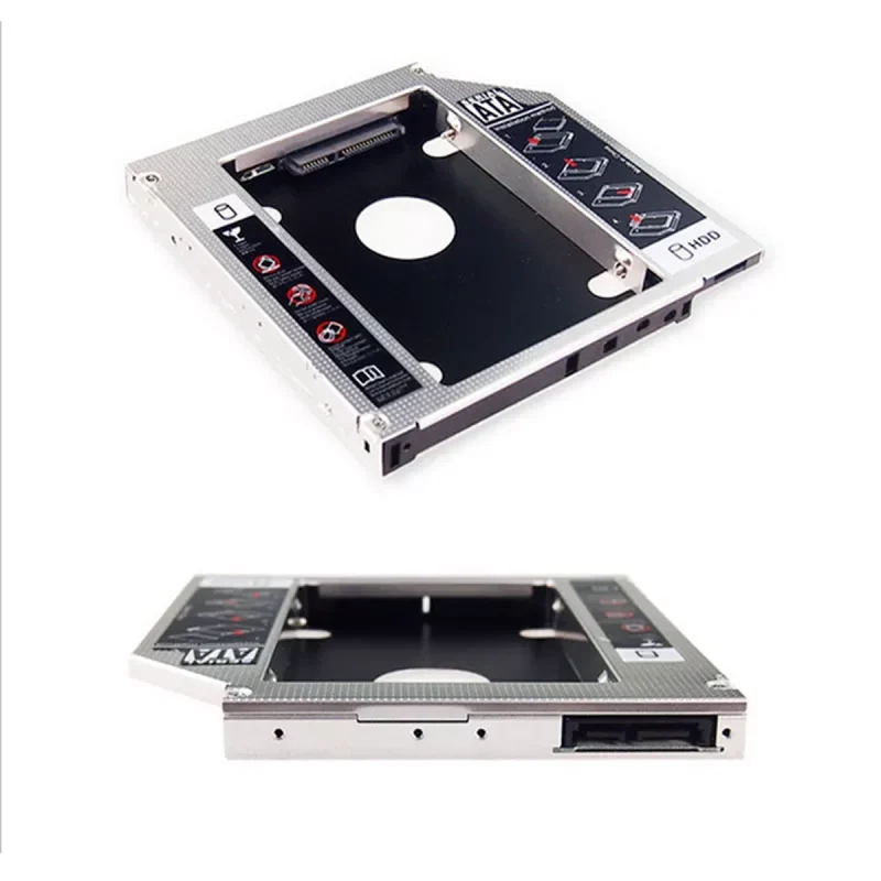 براکت هارد اینترنال مدل 12.7 hdd caddy 3