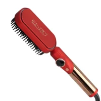 برس حرارتی مو انزو پروفیشینال مدل EN-4002 - مشکی, گارانتی اصالت و سلامت فیزیکی