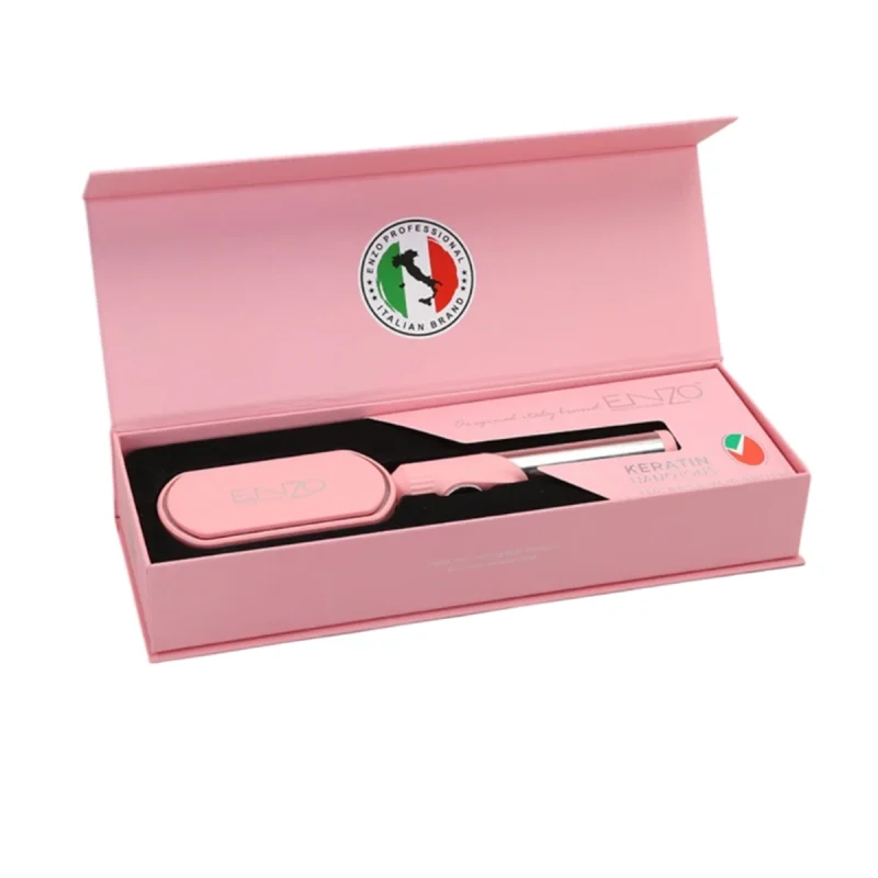 برس حرارتی مو انزو پروفیشینال مدل EN-4002 4